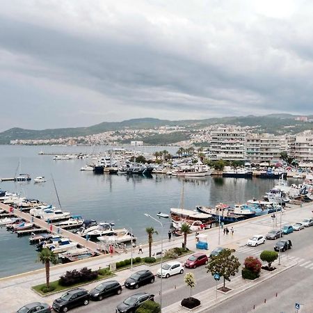 Seaview Kavala Port Apartment Exterior photo